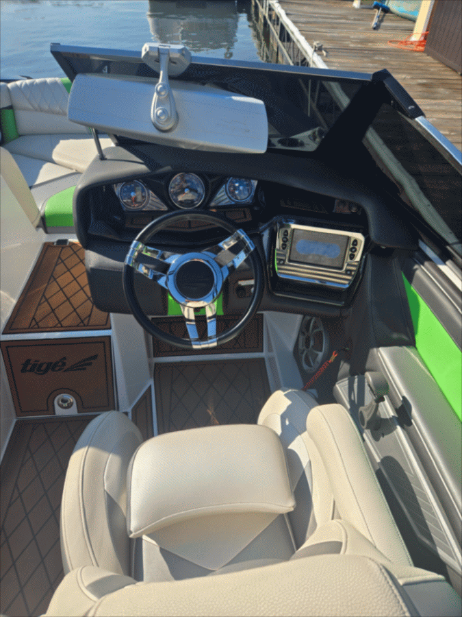 2016 Tige RZX
