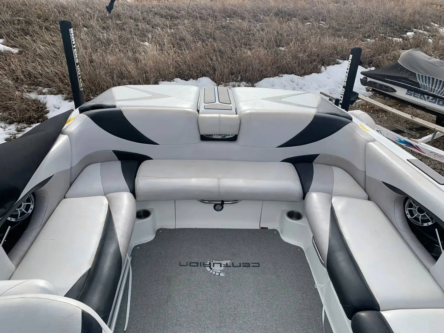 2014 Centurion Enzo SV233
