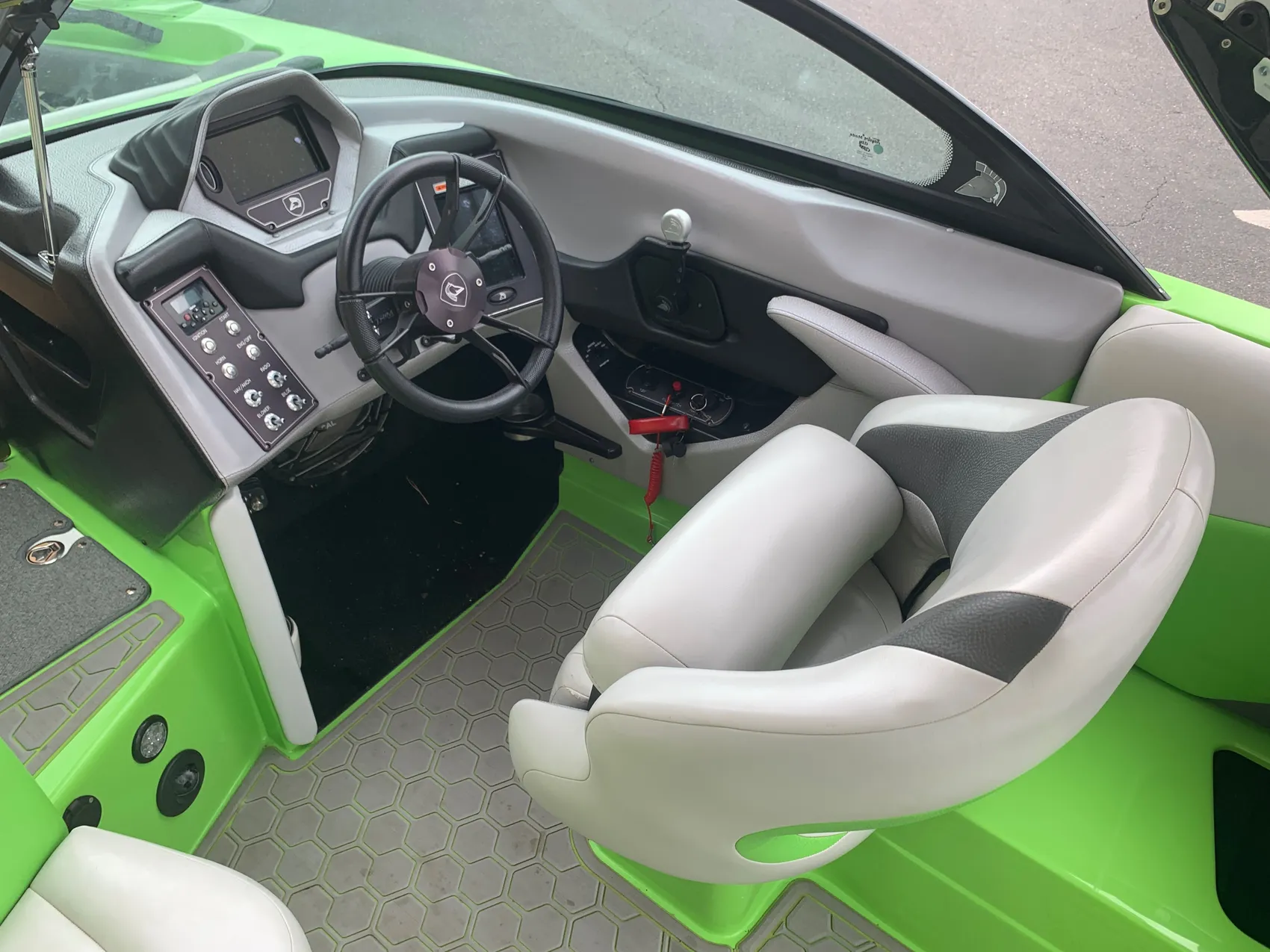 2015 Centurion FS44