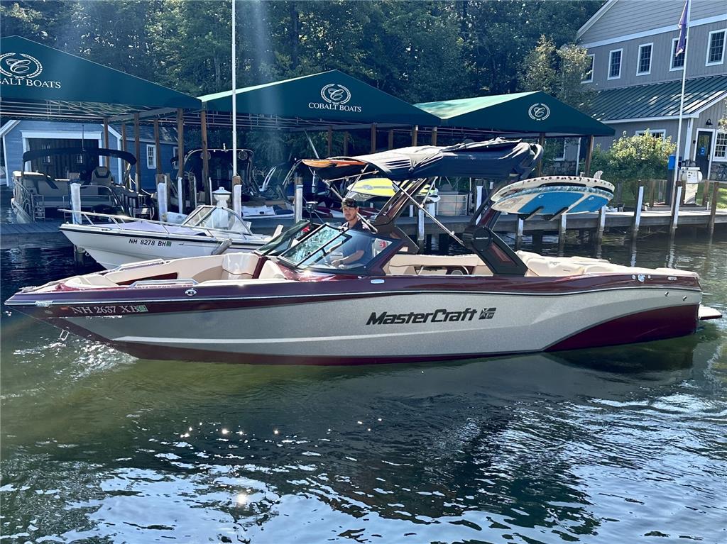 2022 MASTERCRAFT XT25