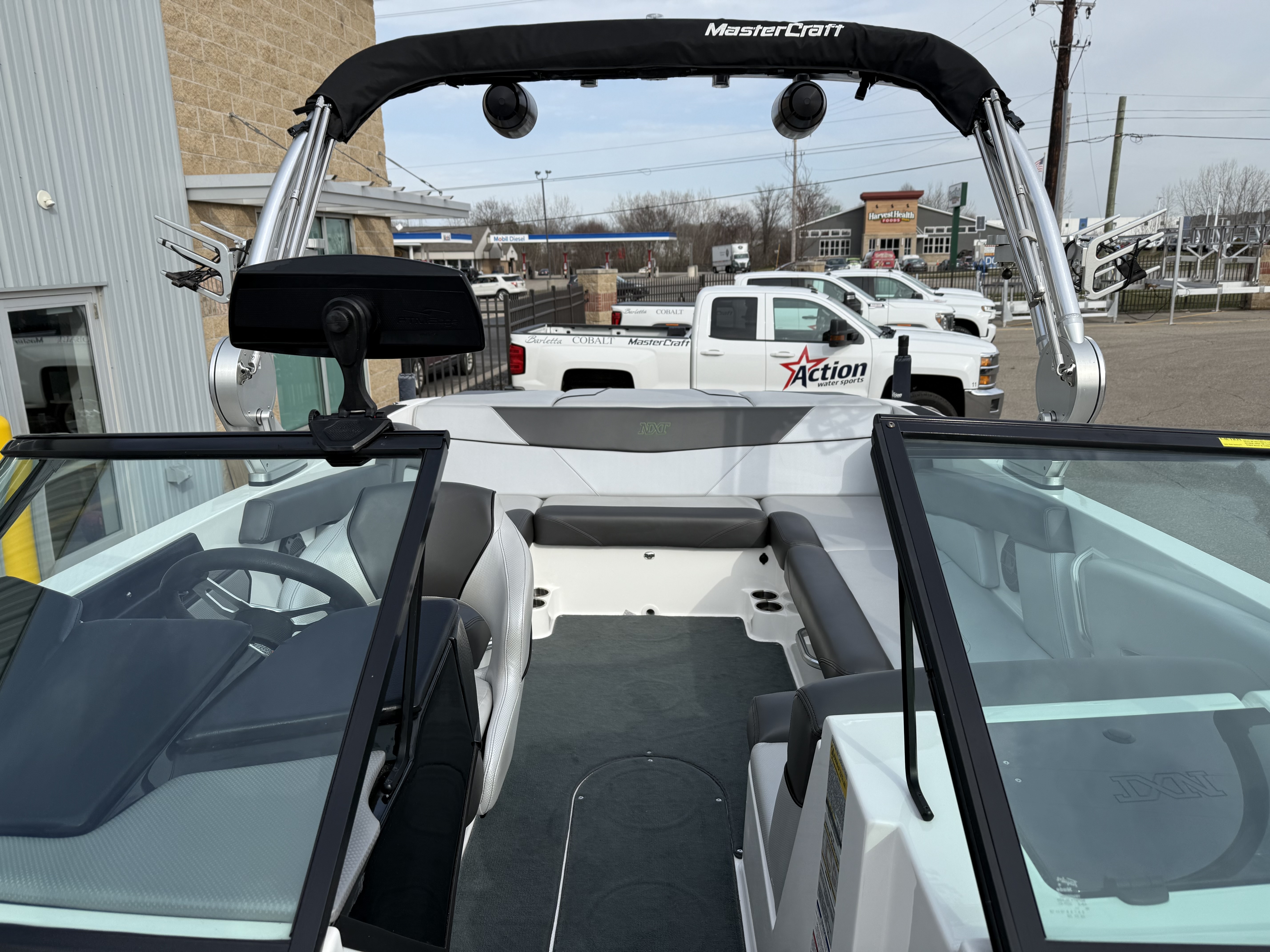 2019 MasterCraft NXT22