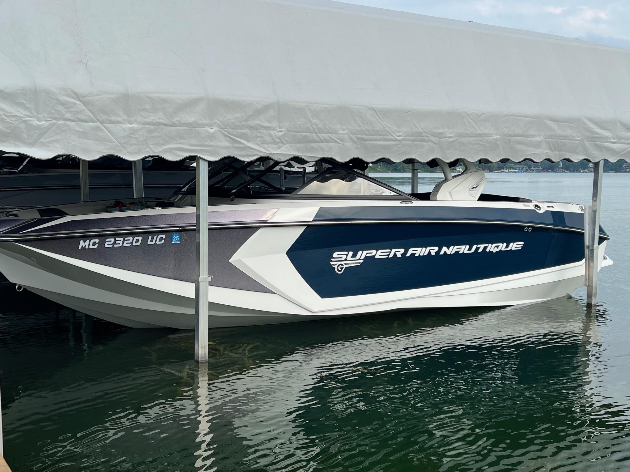 2018 Super Air Nautique G-23