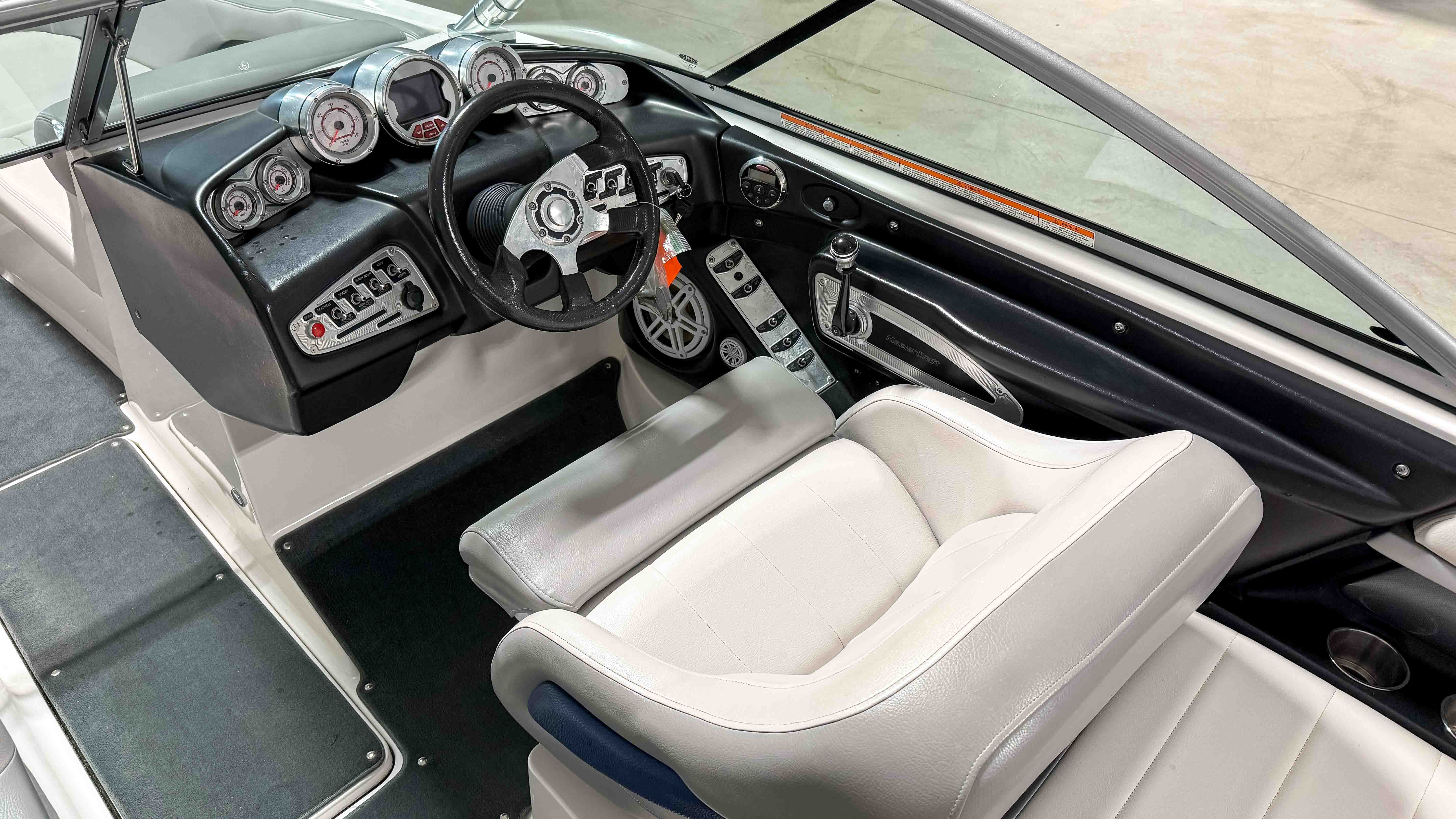2008 Mastercraft X45