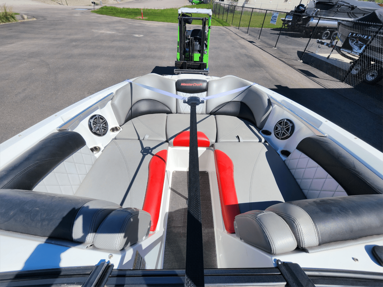 2015 MasterCraft X46