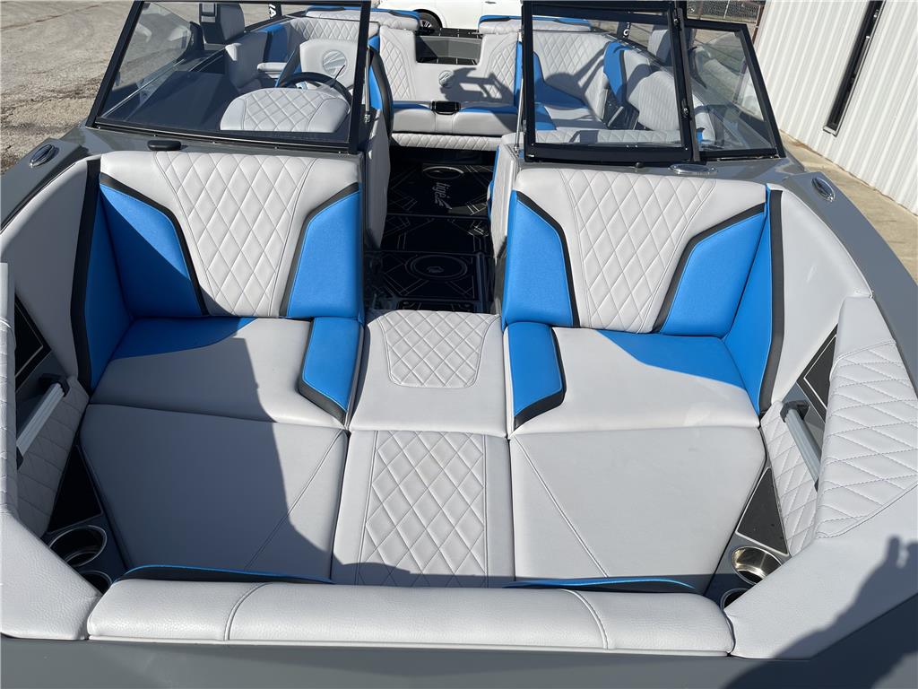 2022 Tigé 22 RZX