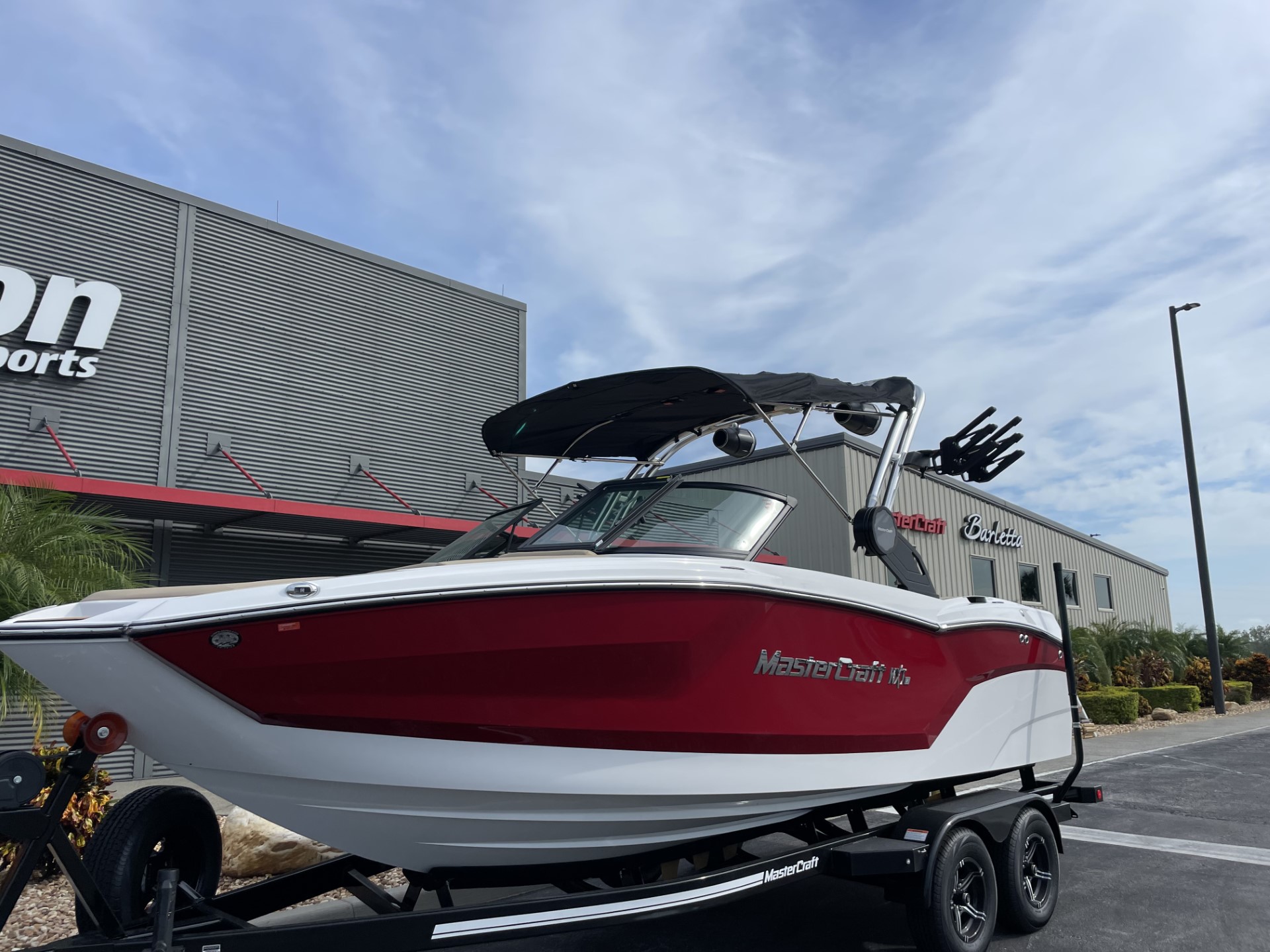 2024 MasterCraft NXT21
