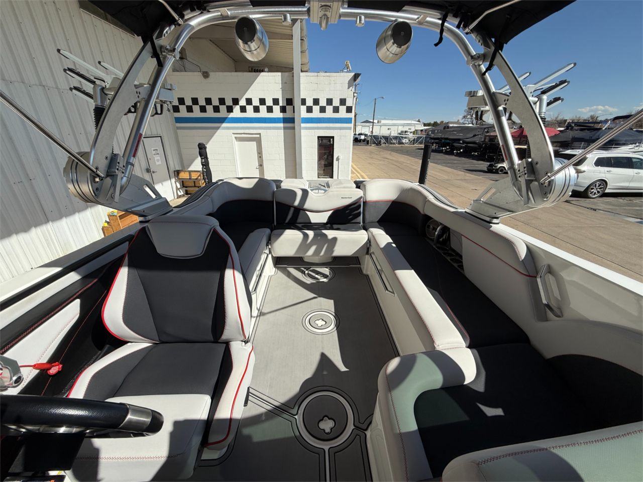 2018 Mastercraft X23