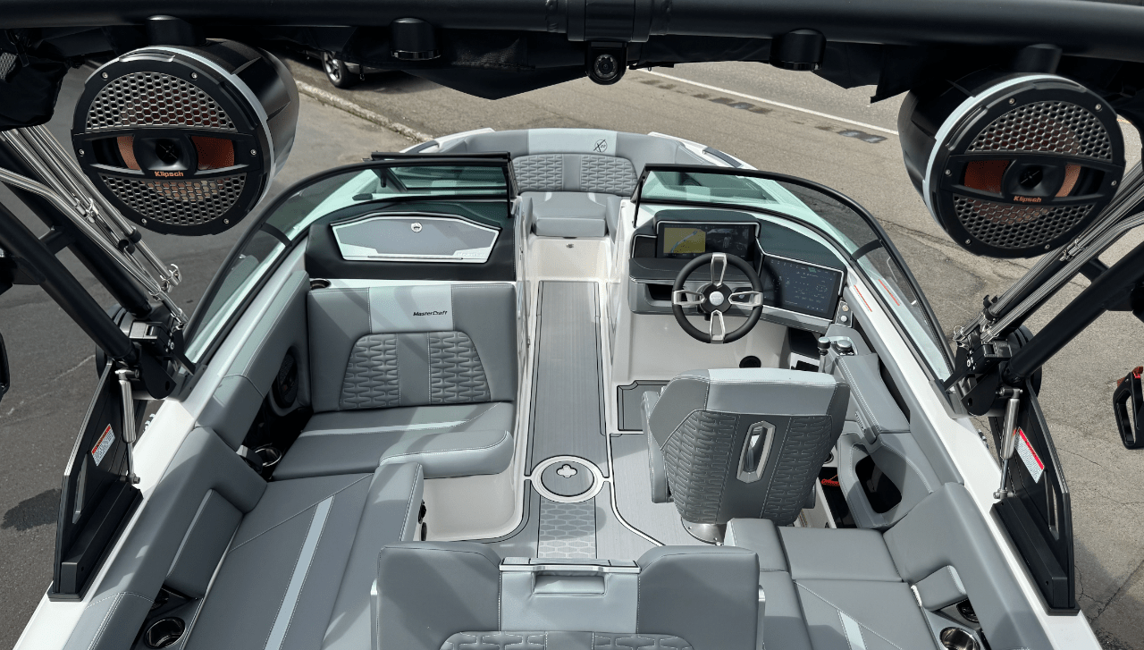 2025 Mastercraft X22