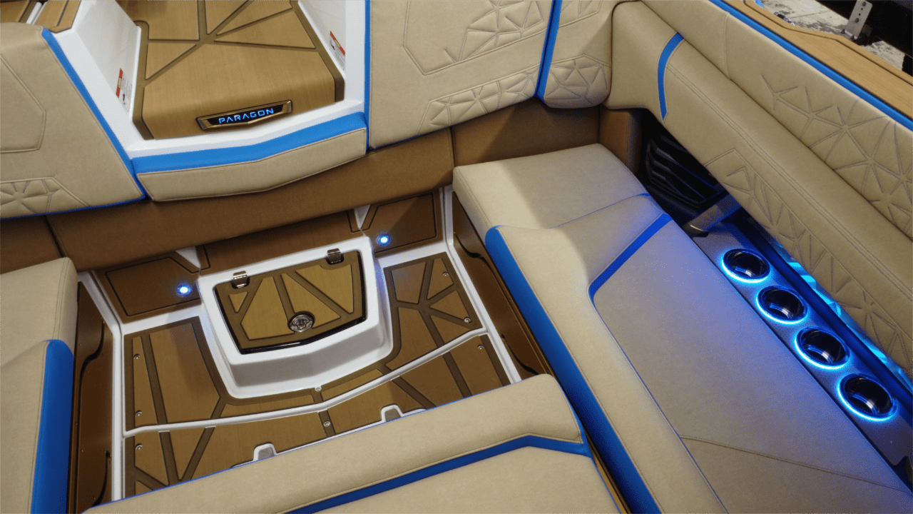 2024 Super Air Nautique G25 Paragon – The Pinnacle of Luxury and Performance