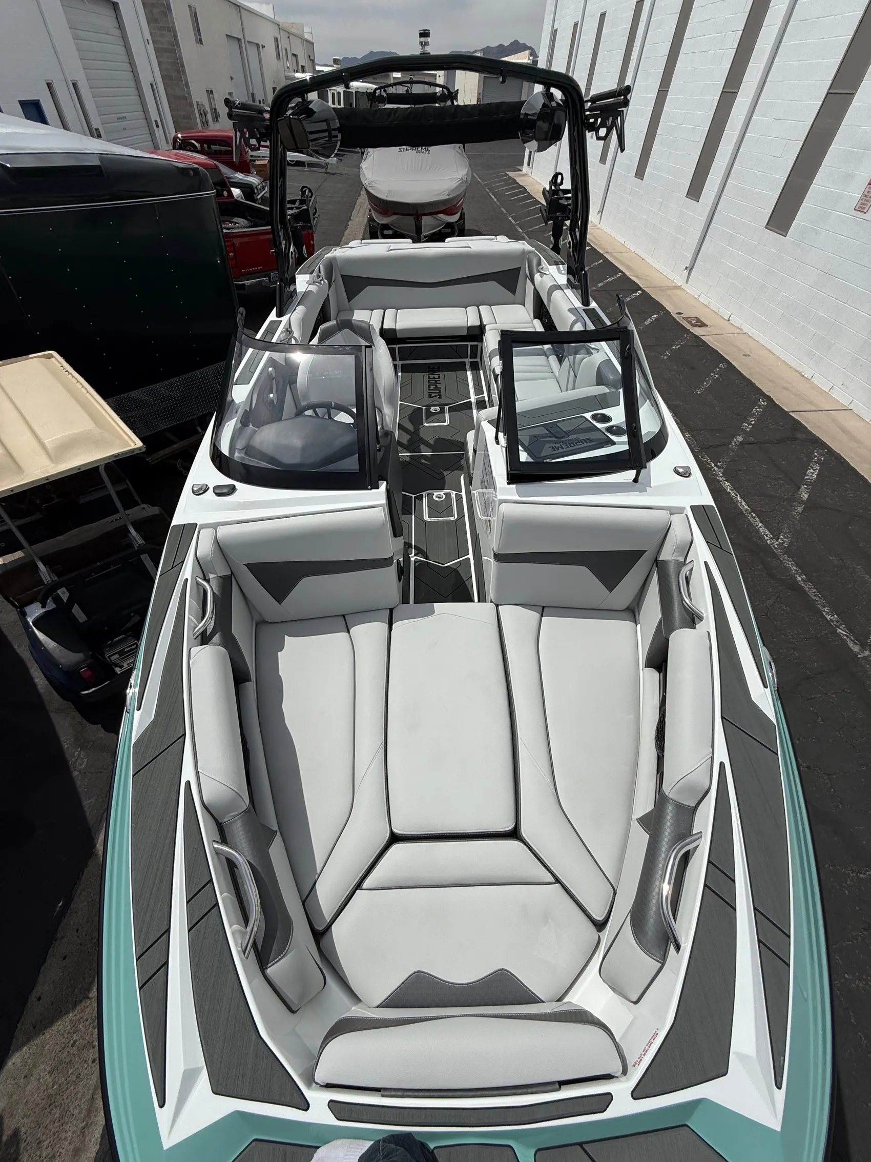 2025 Supreme S240