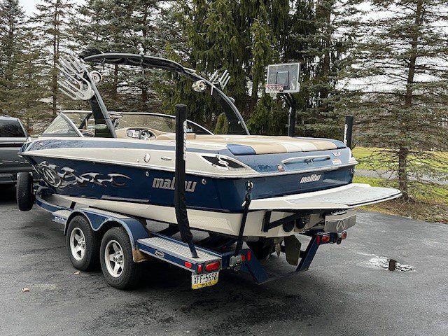 2007 Malibu Wakesetter VLX