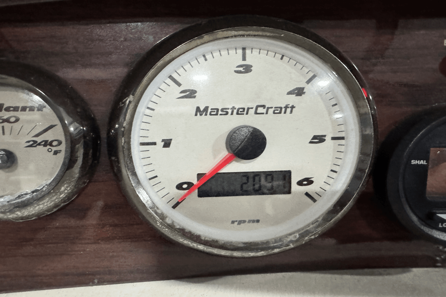 2000 Mastercraft 230 MARISTAR | 212257