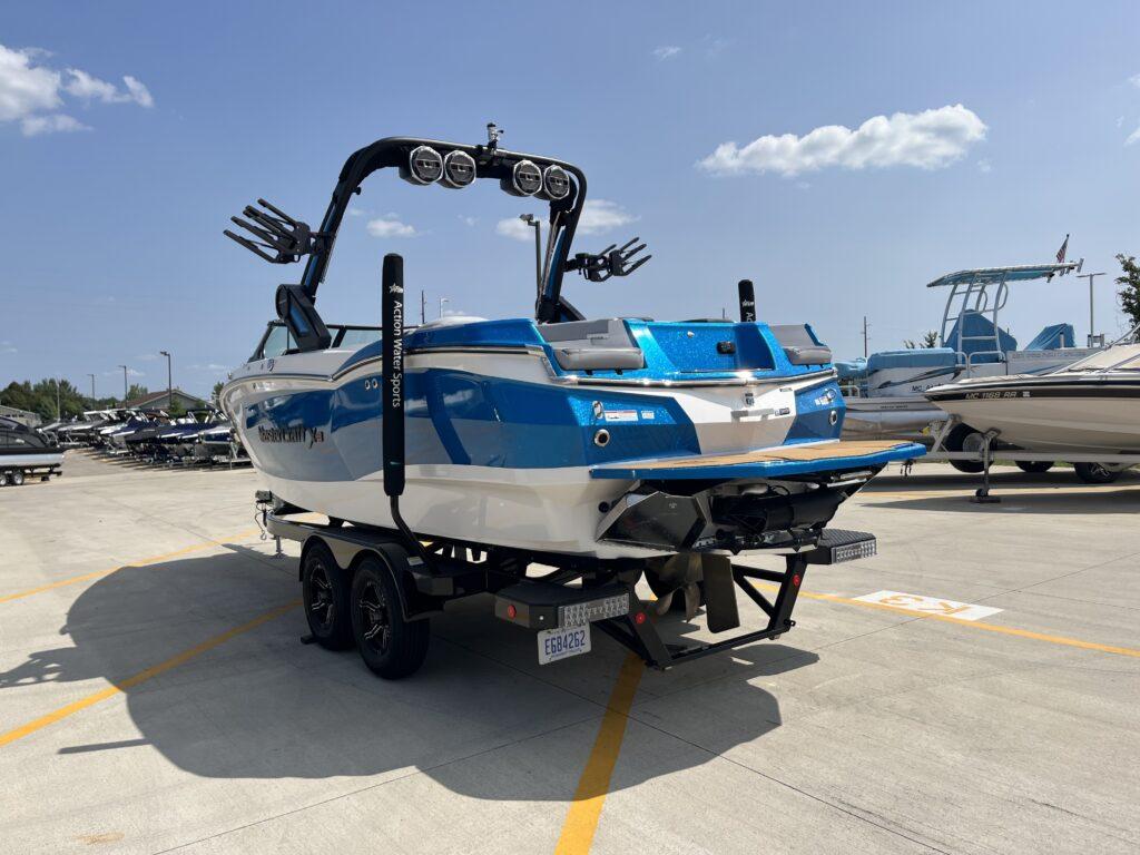 2022 MasterCraft XStar S