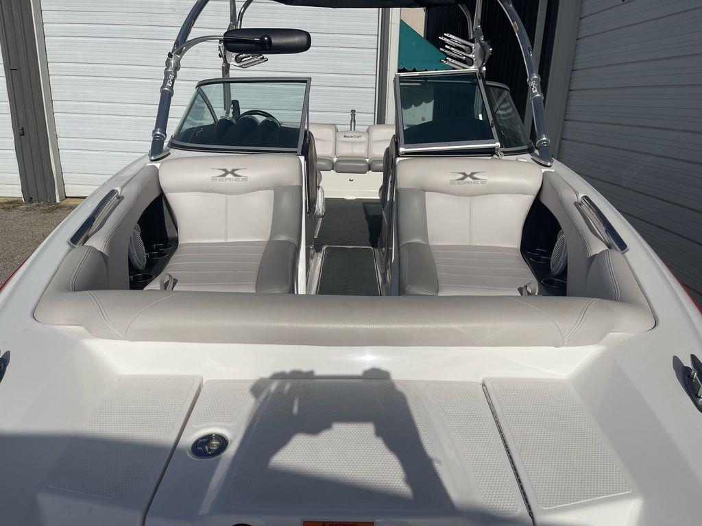 2008 Mastercraft X45