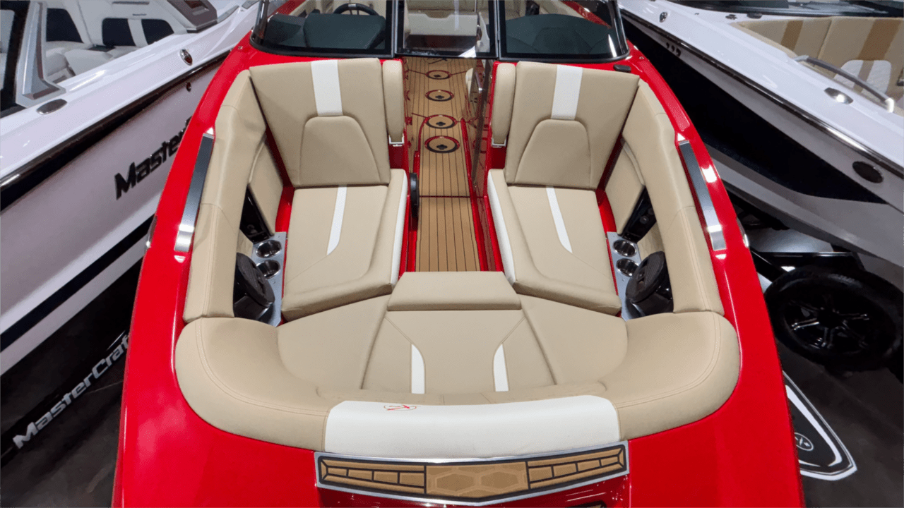 2025 MasterCraft X24