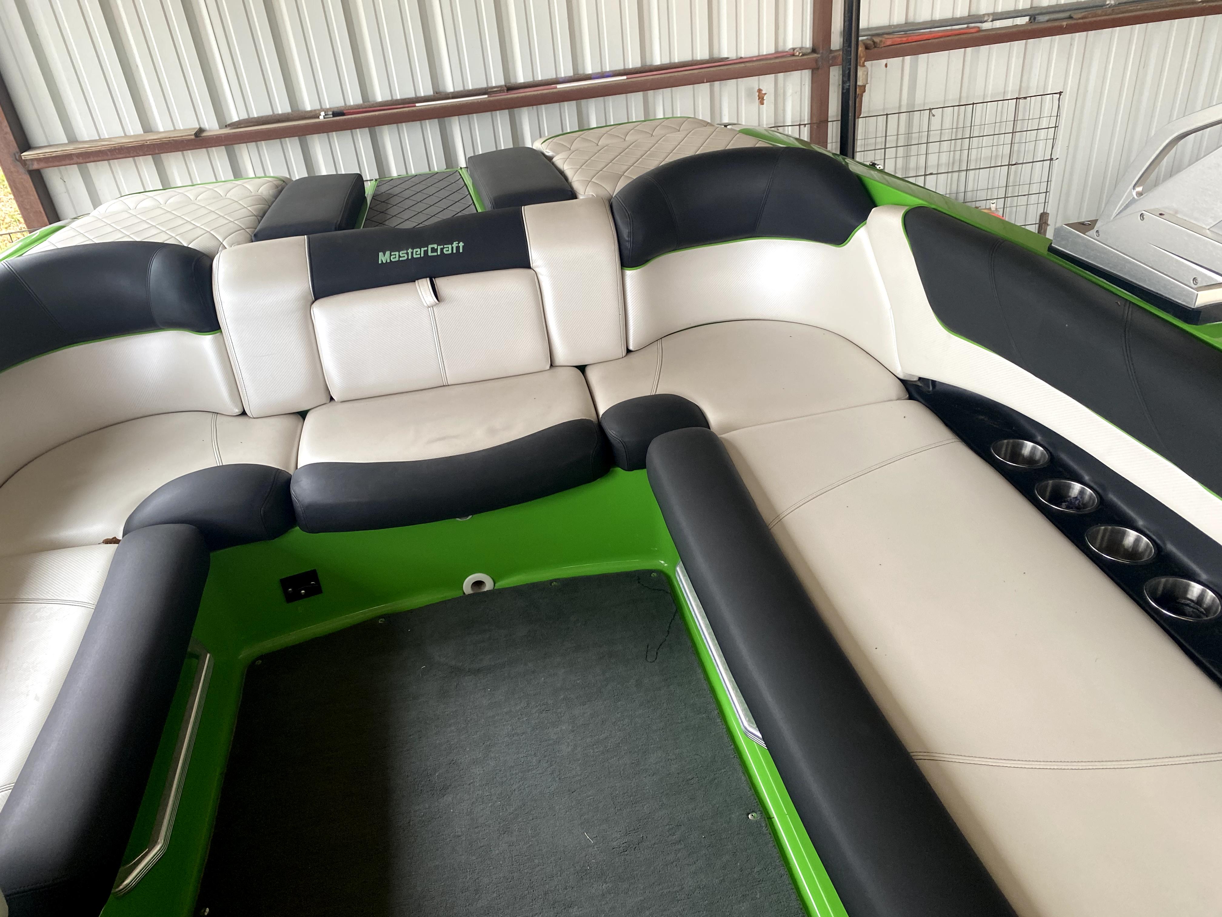 Mastercraft X25