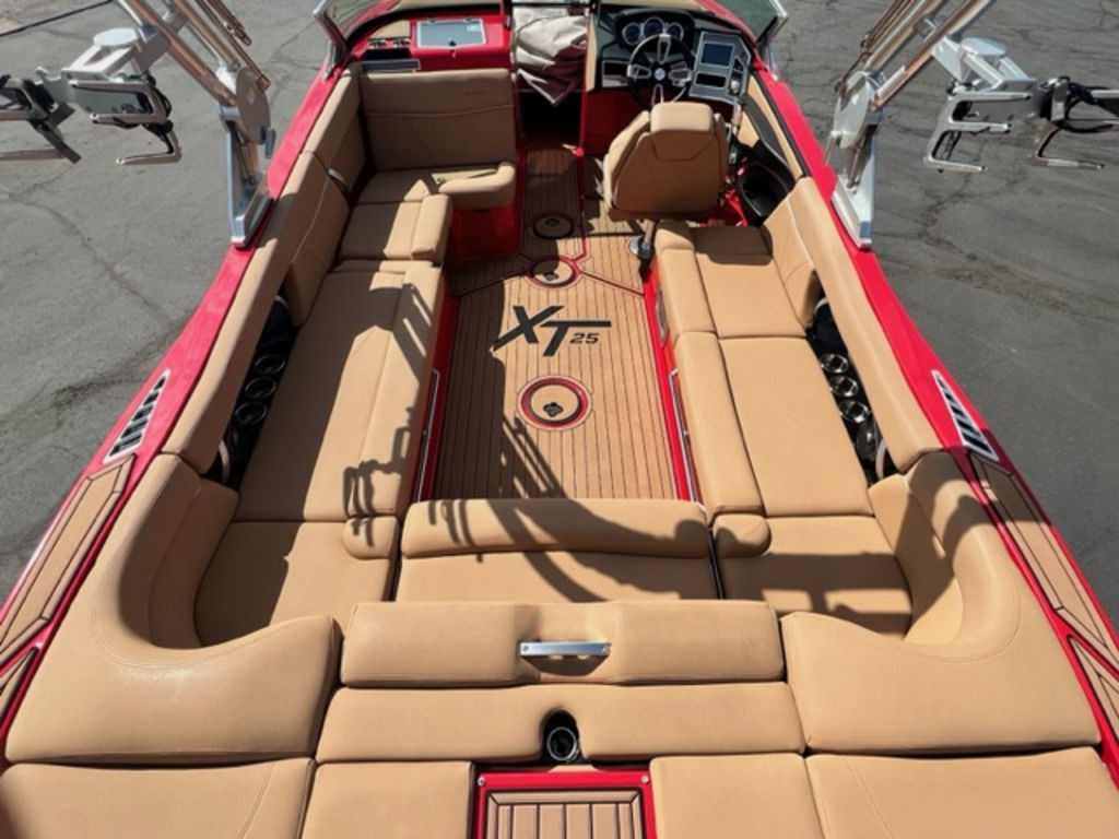 2019 mastercraft Ilmor-53L-GDI