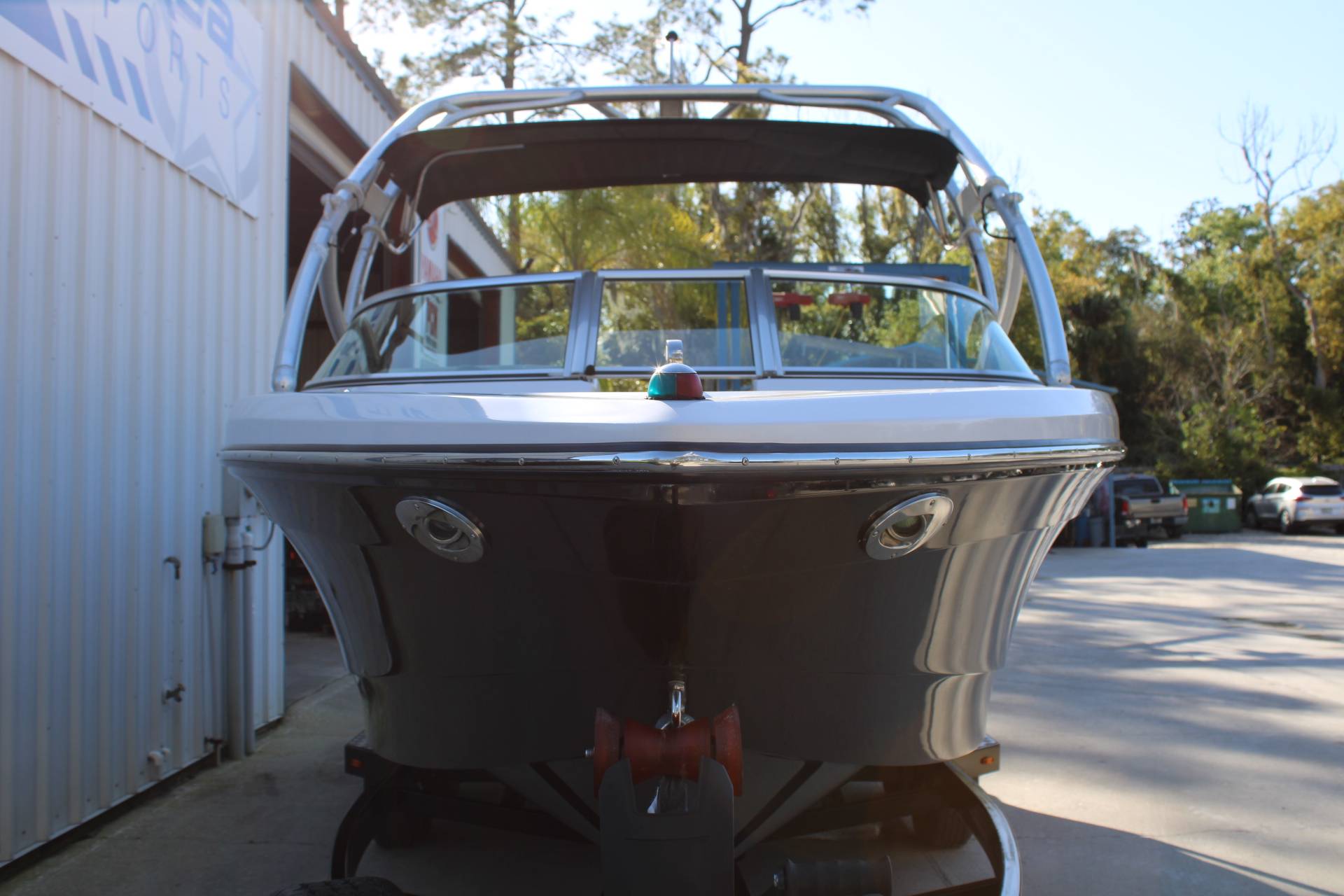 2007 Nautique 236