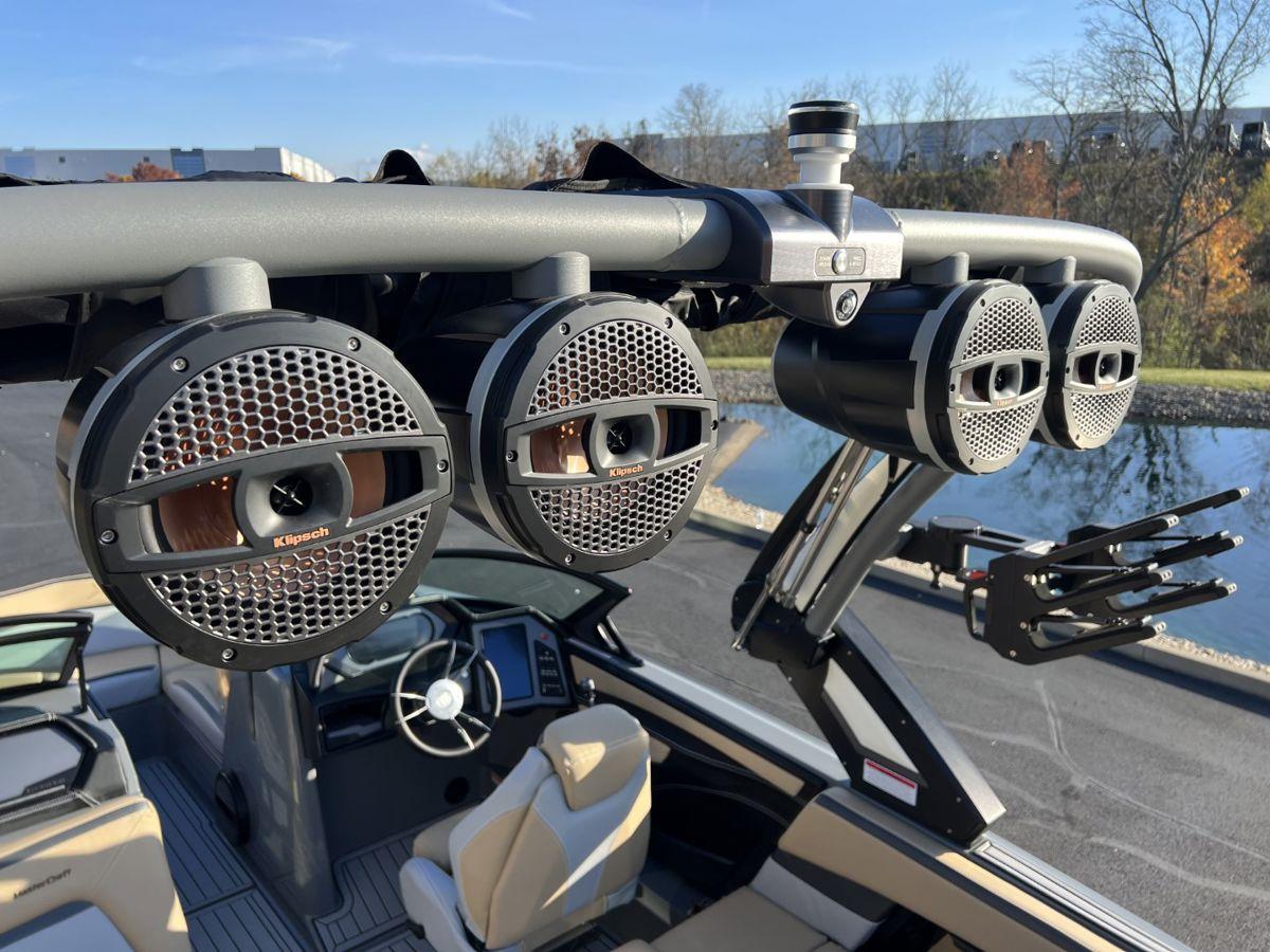 2024 MasterCraft XStar S