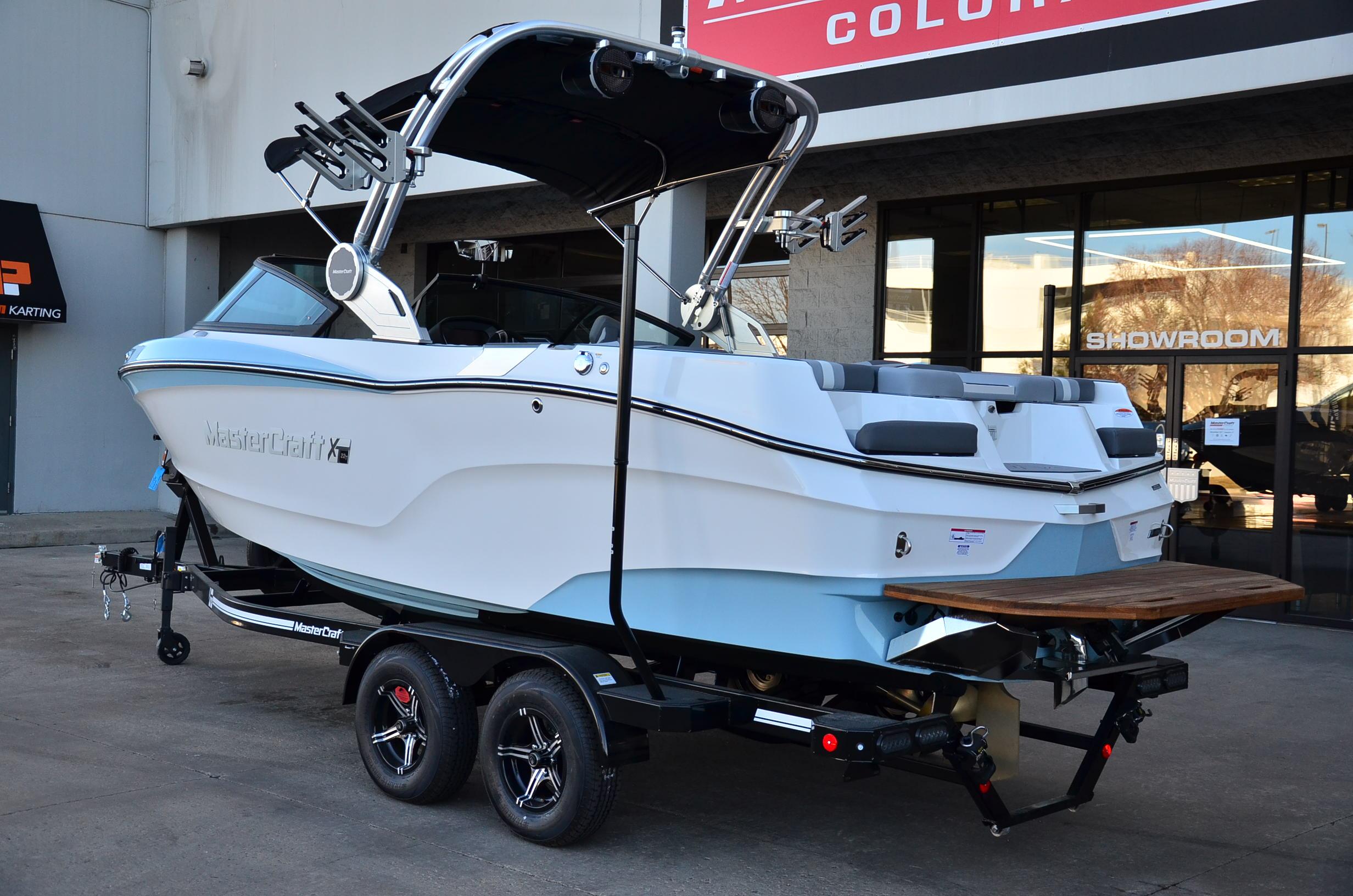 2024 MasterCraft XT22T – Model Year End Closeout! Call for a fast quote!