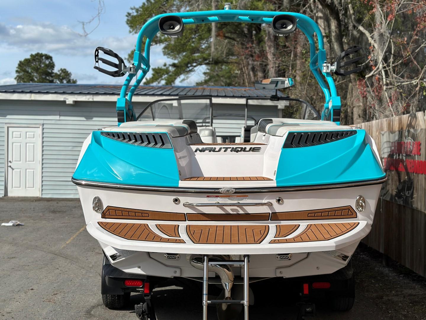 2015 Super Air Nautique G21