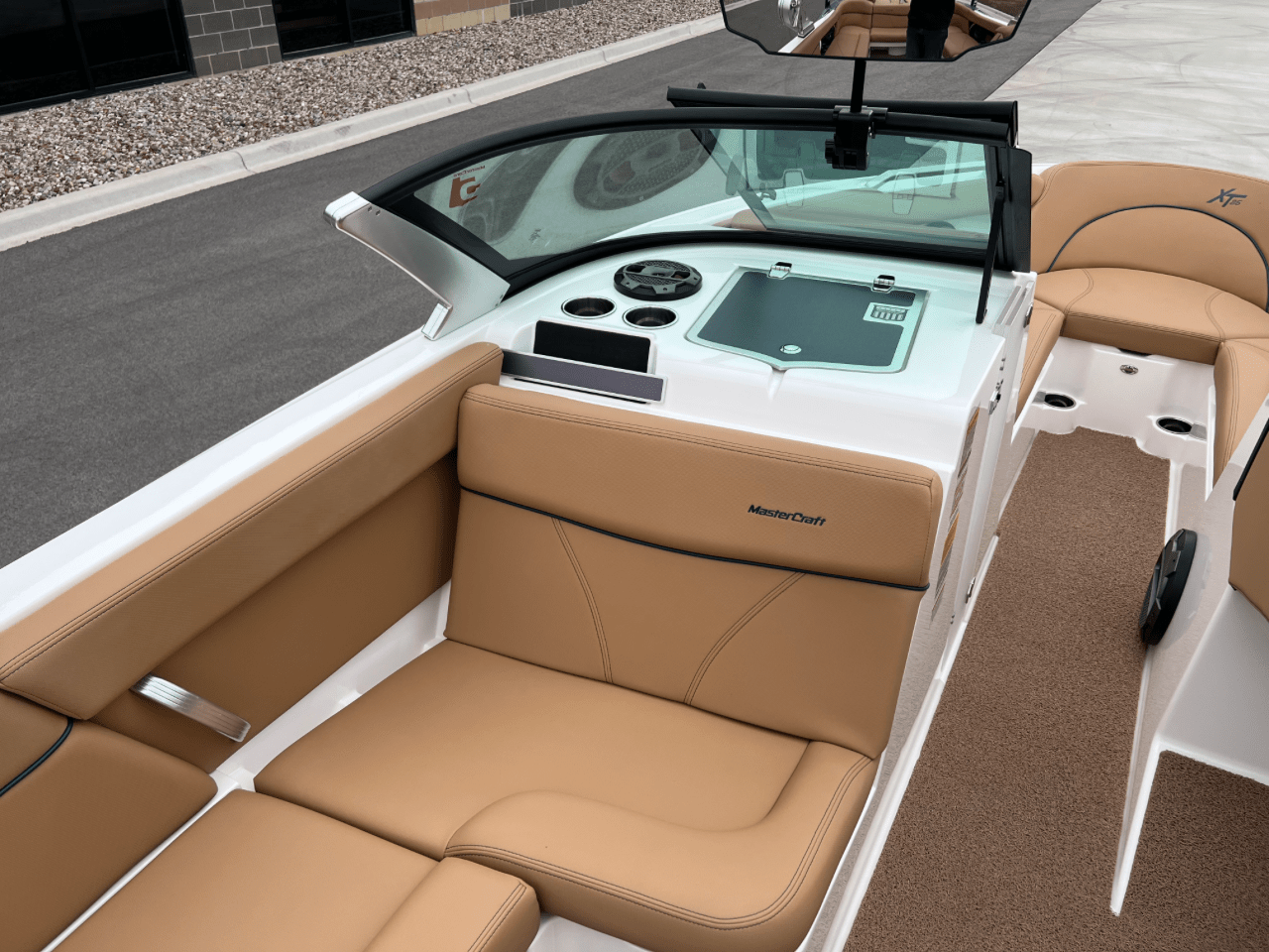 2022 MasterCraft XT25