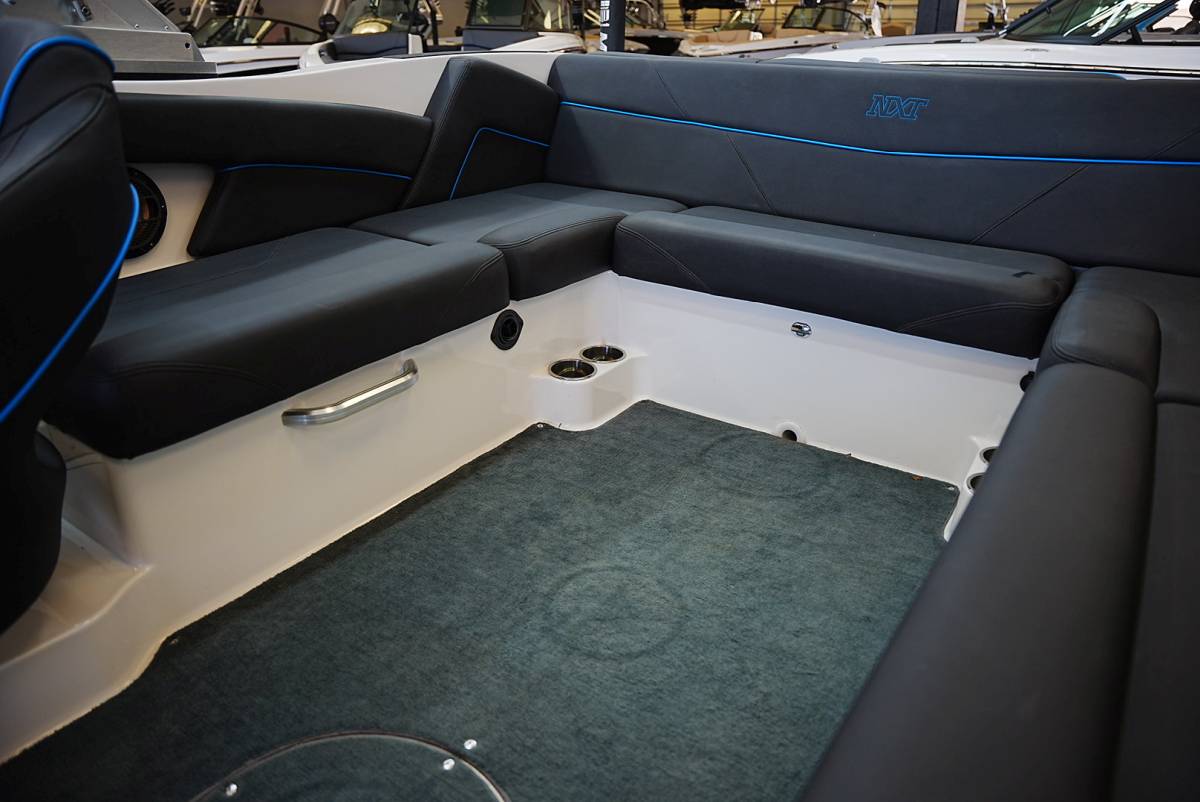 2019 MasterCraft NXT22 &#8211; LOW HOURS! Excellent Condition!