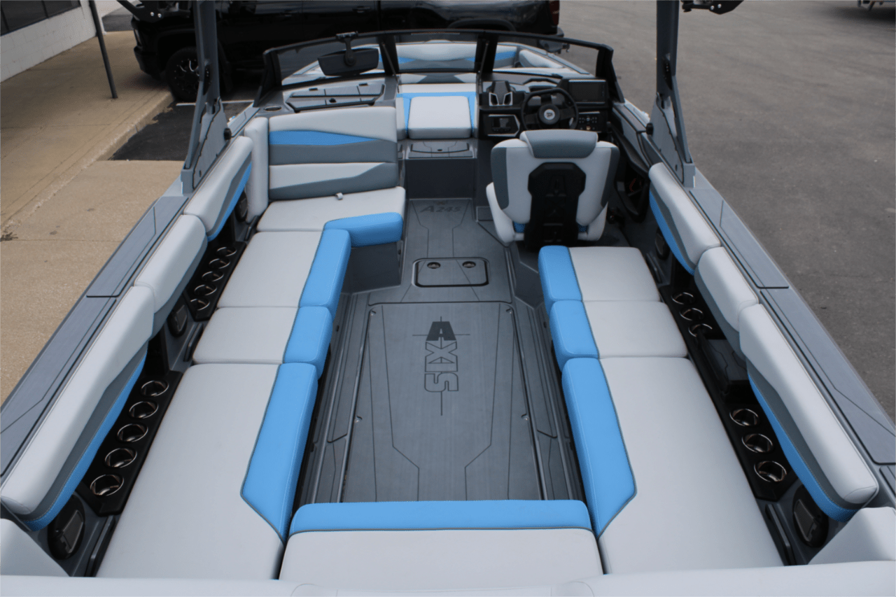 2025 Axis A245
