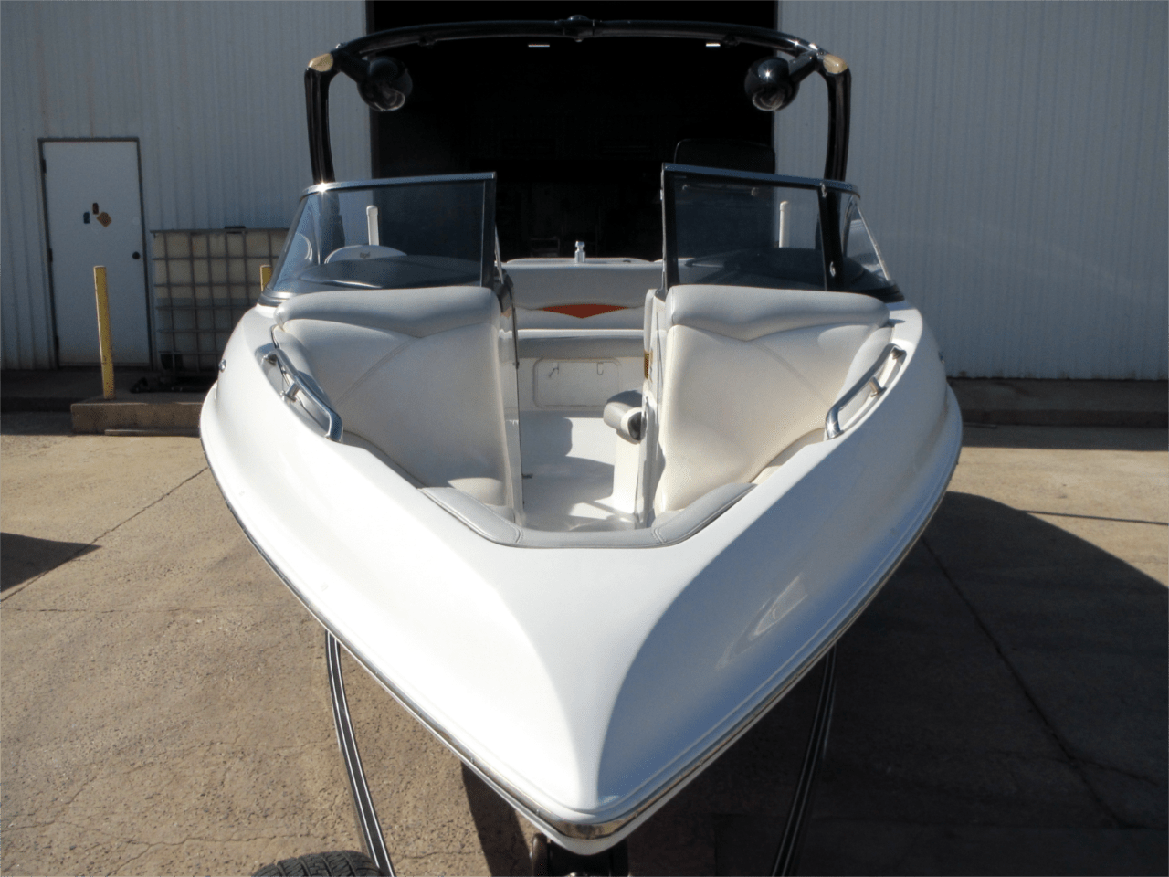 2010 Tige 24VE