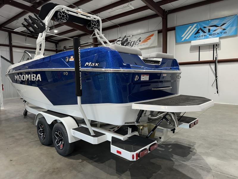 2025 Moomba Max