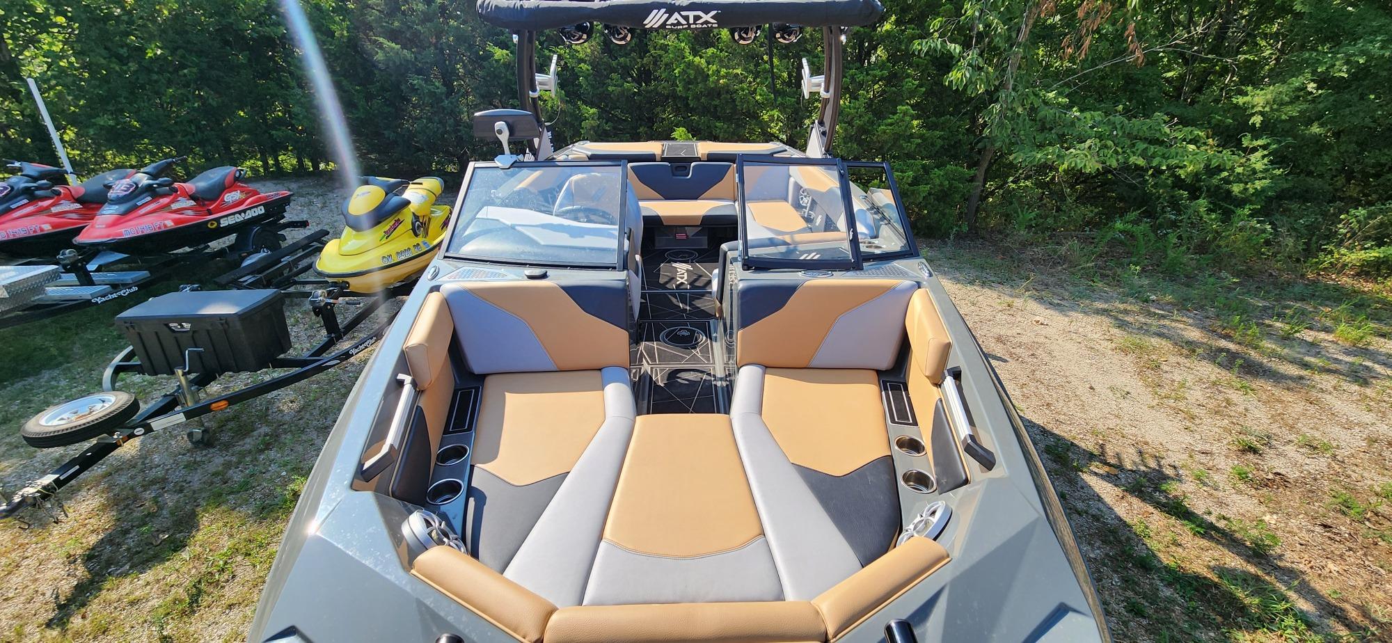 2022 ATX 22 Type S