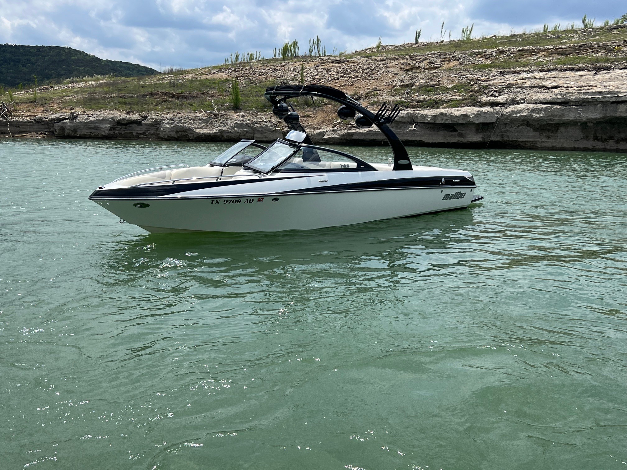 2006 Malibu Wakesetter 21 VLX Icon