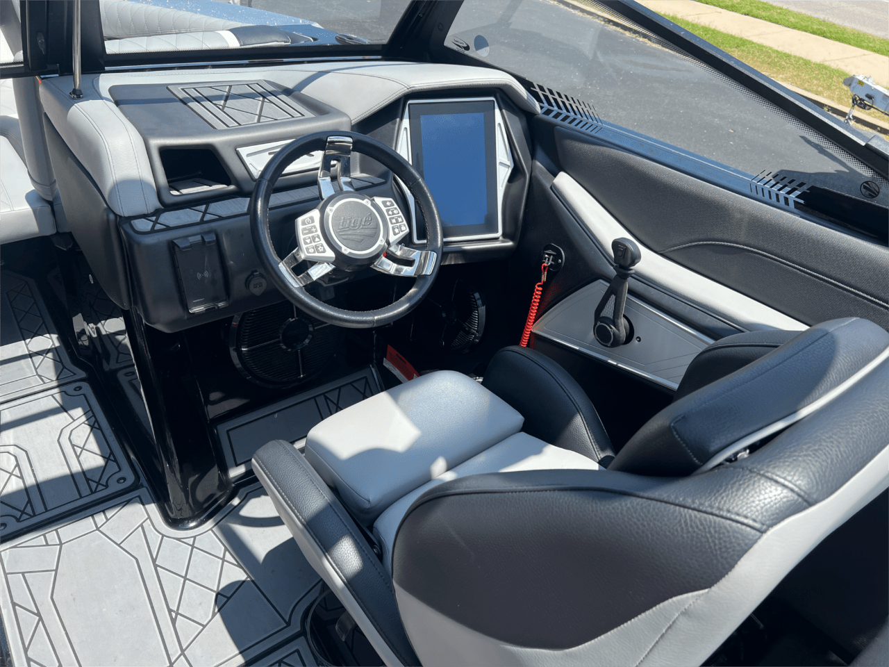 2021 Tige 23 ZX