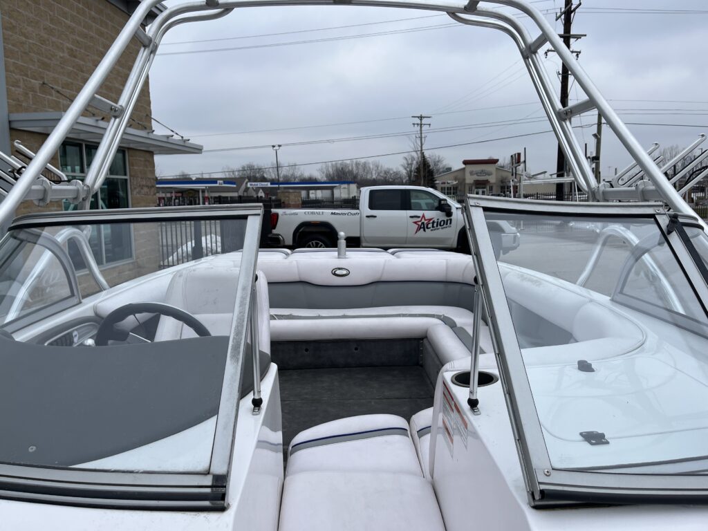 2004 Supra Launch SSV