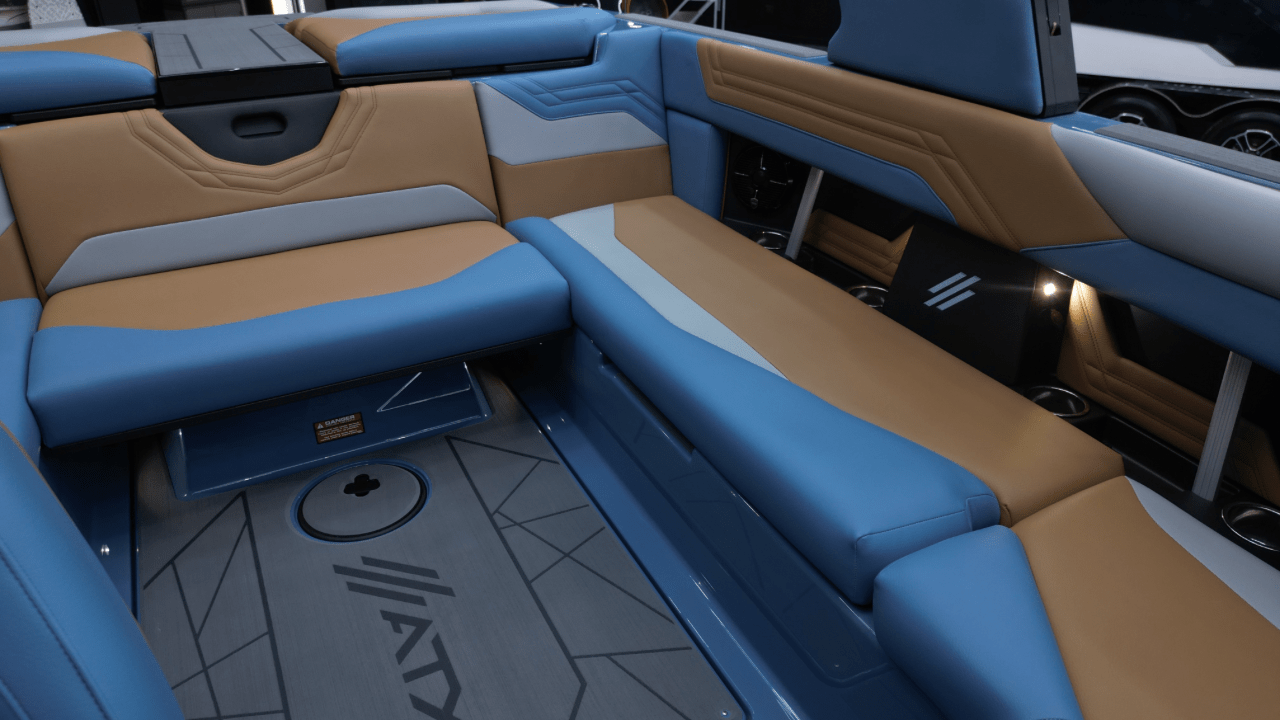 2025 ATX 22 Type-S