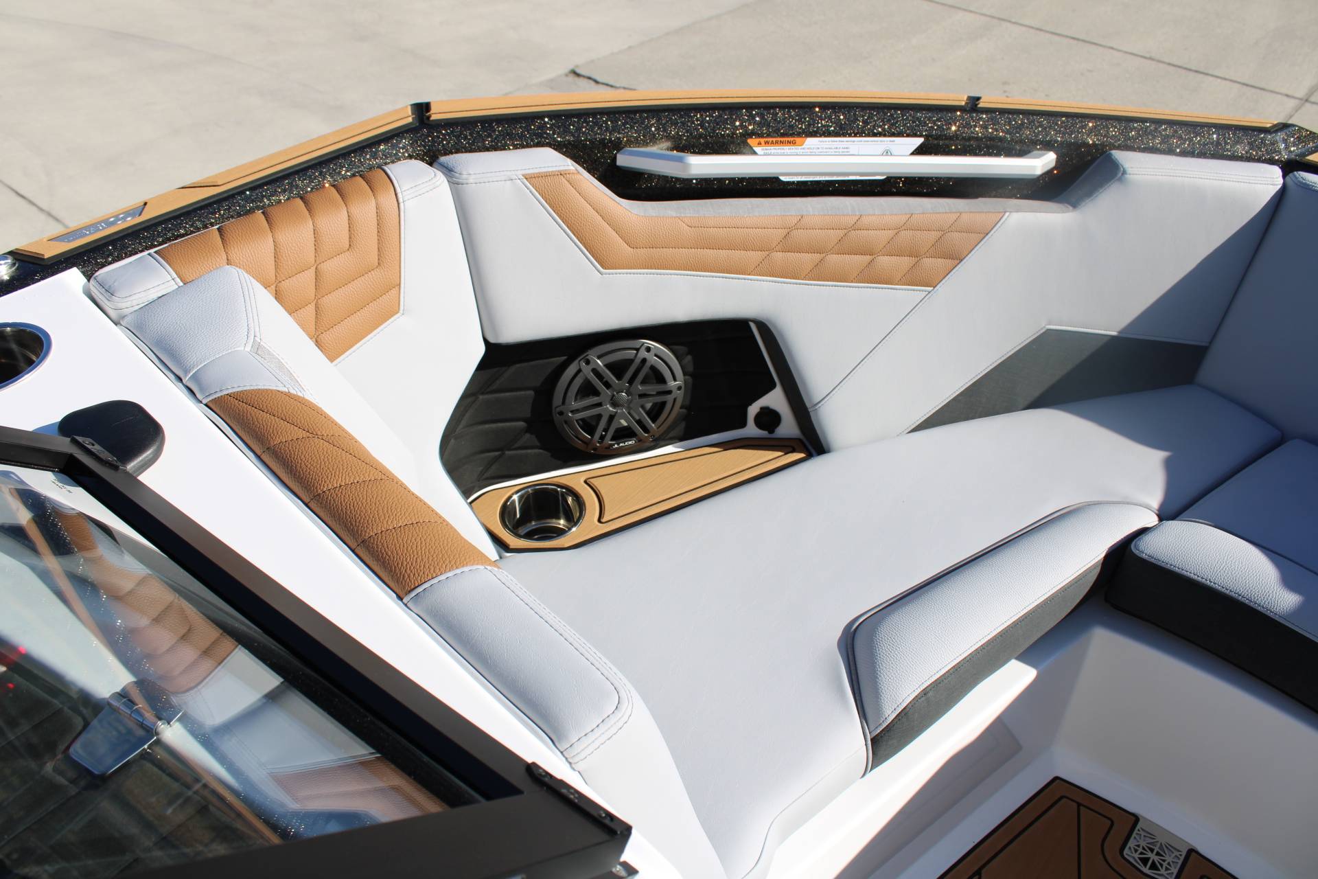 2025 Nautique S21
