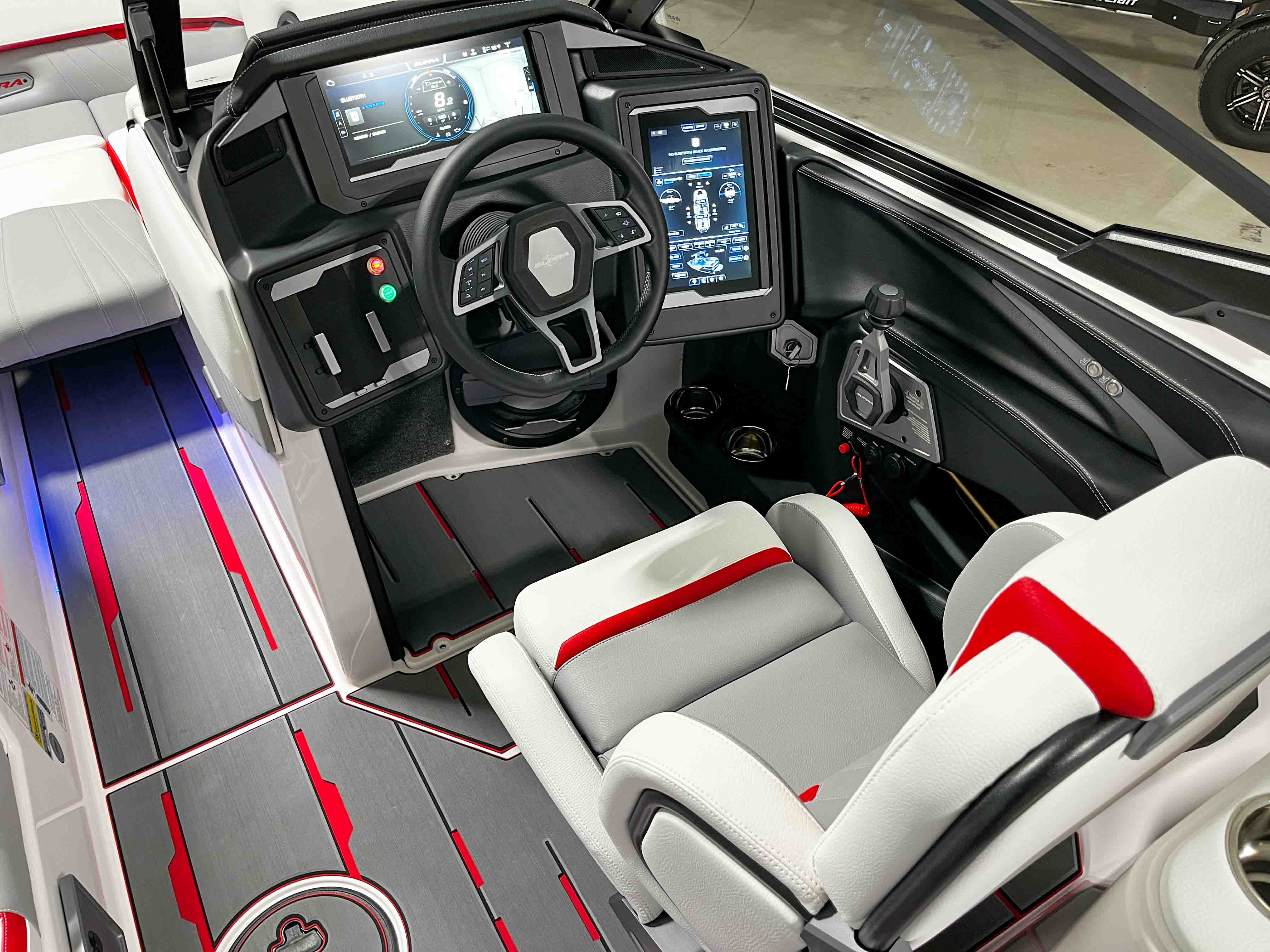 2024 Supra SA400