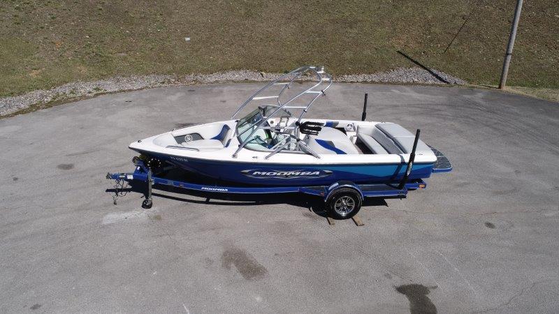 2009 Moomba Outback SK