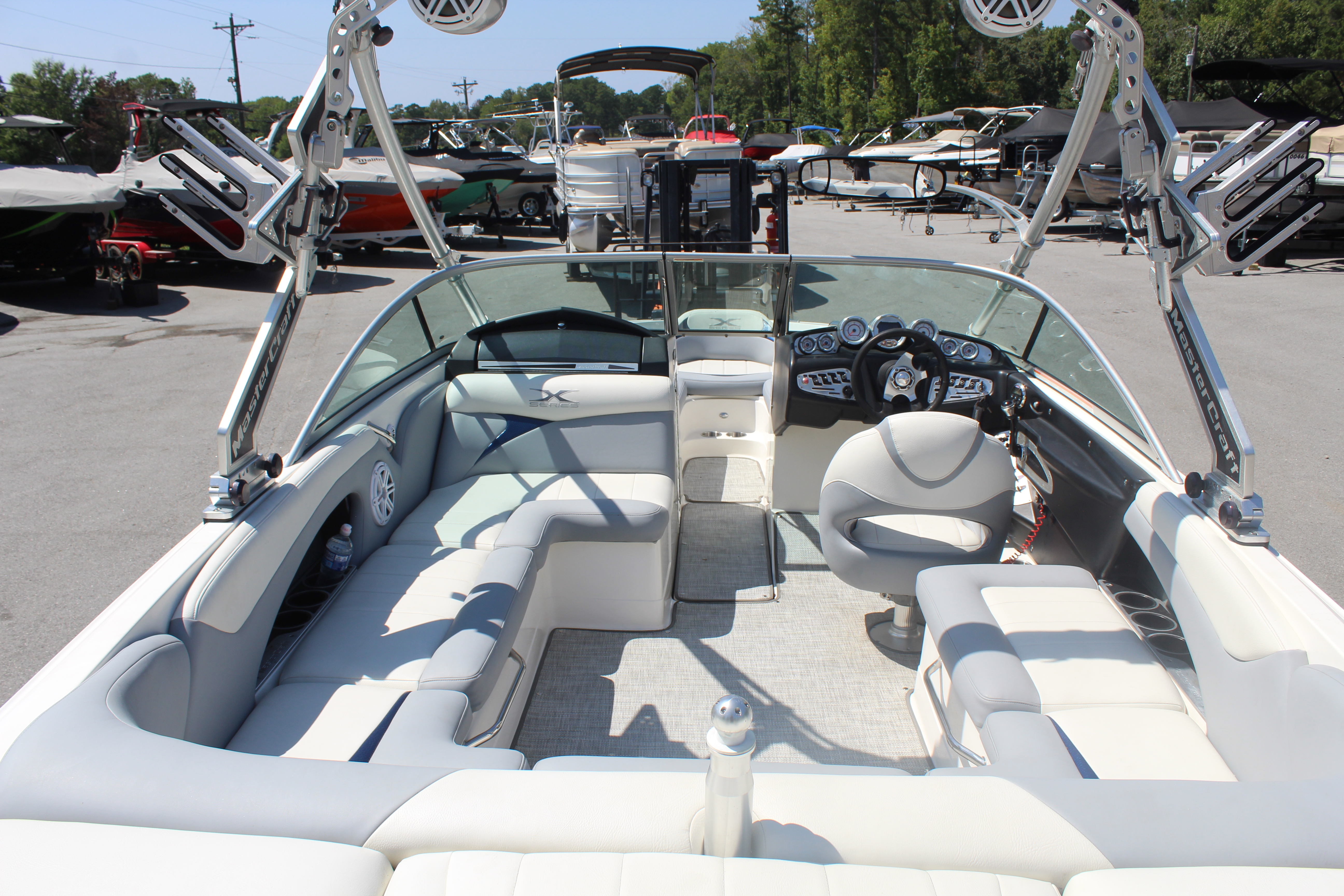 2008 Mastercraft X-15