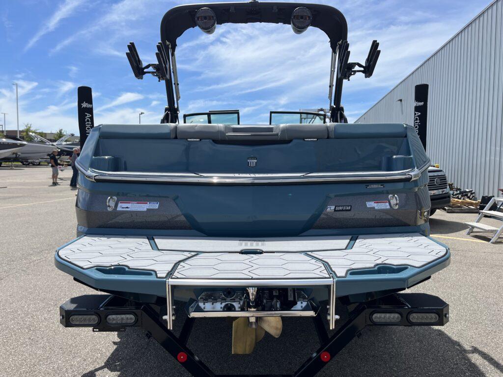 2025 MasterCraft NXT22
