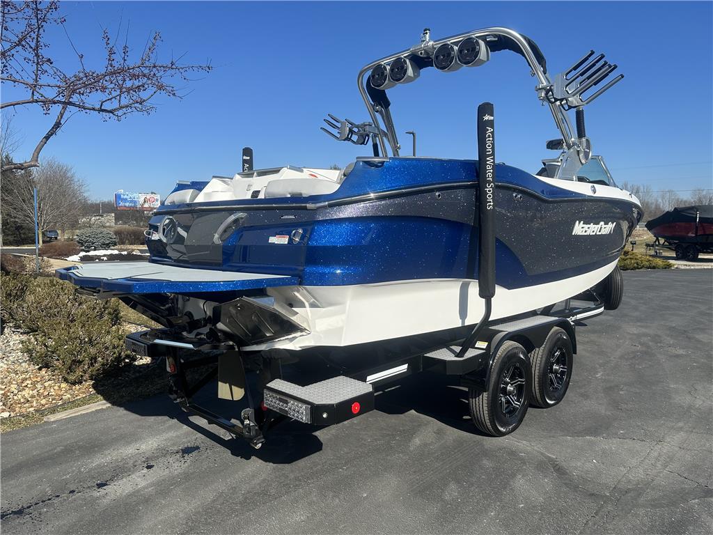 2020 MasterCraft X24