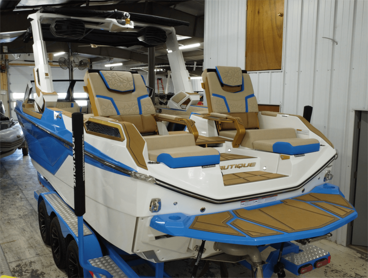 2024 Super Air Nautique G25 Paragon – The Pinnacle of Luxury and Performance