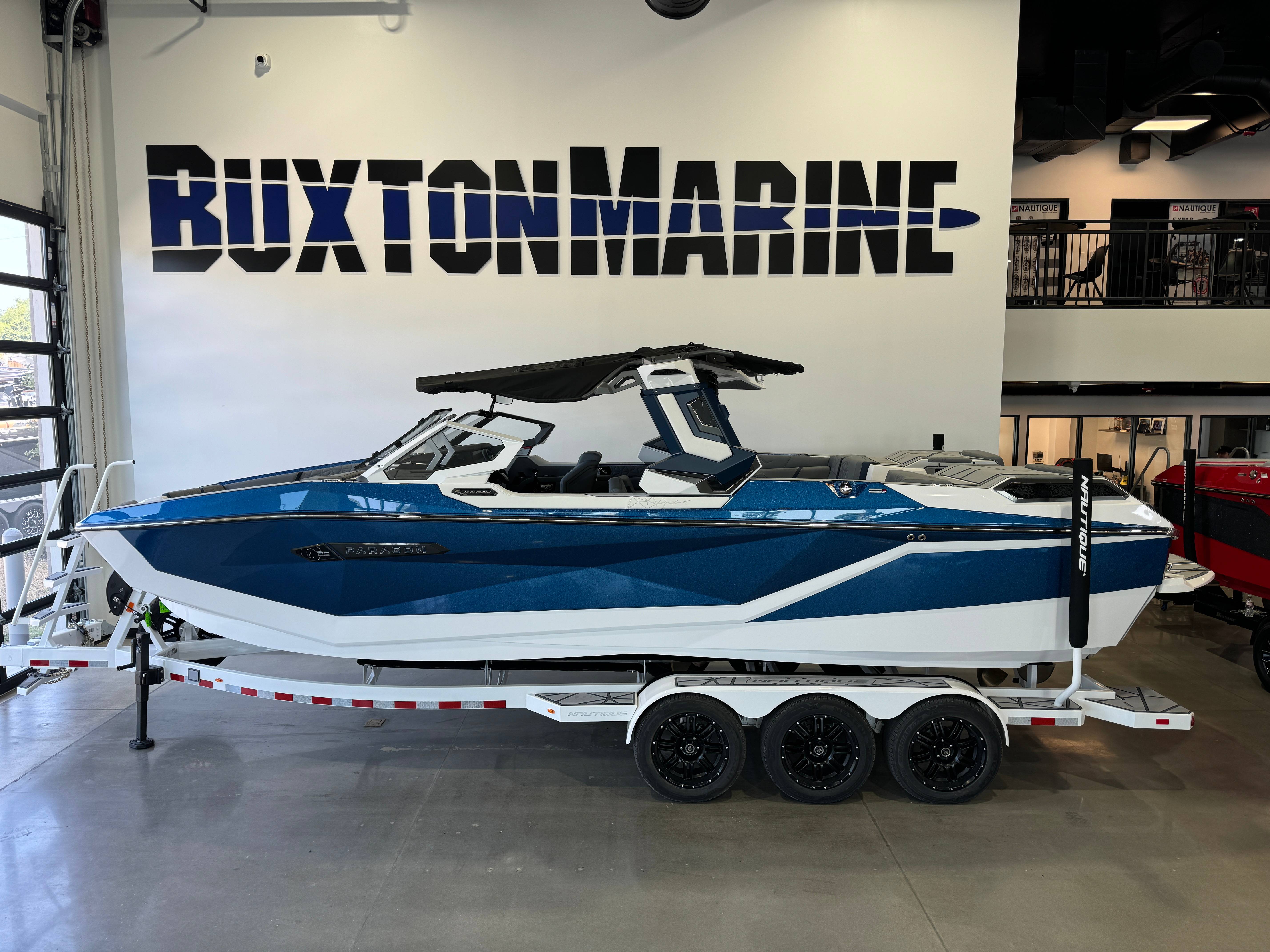 2025 Nautique Super Air Nautique G25 Paragon