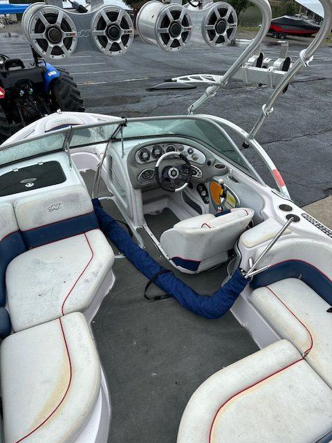 2006 Correct Craft Nautique 211 Team Edition