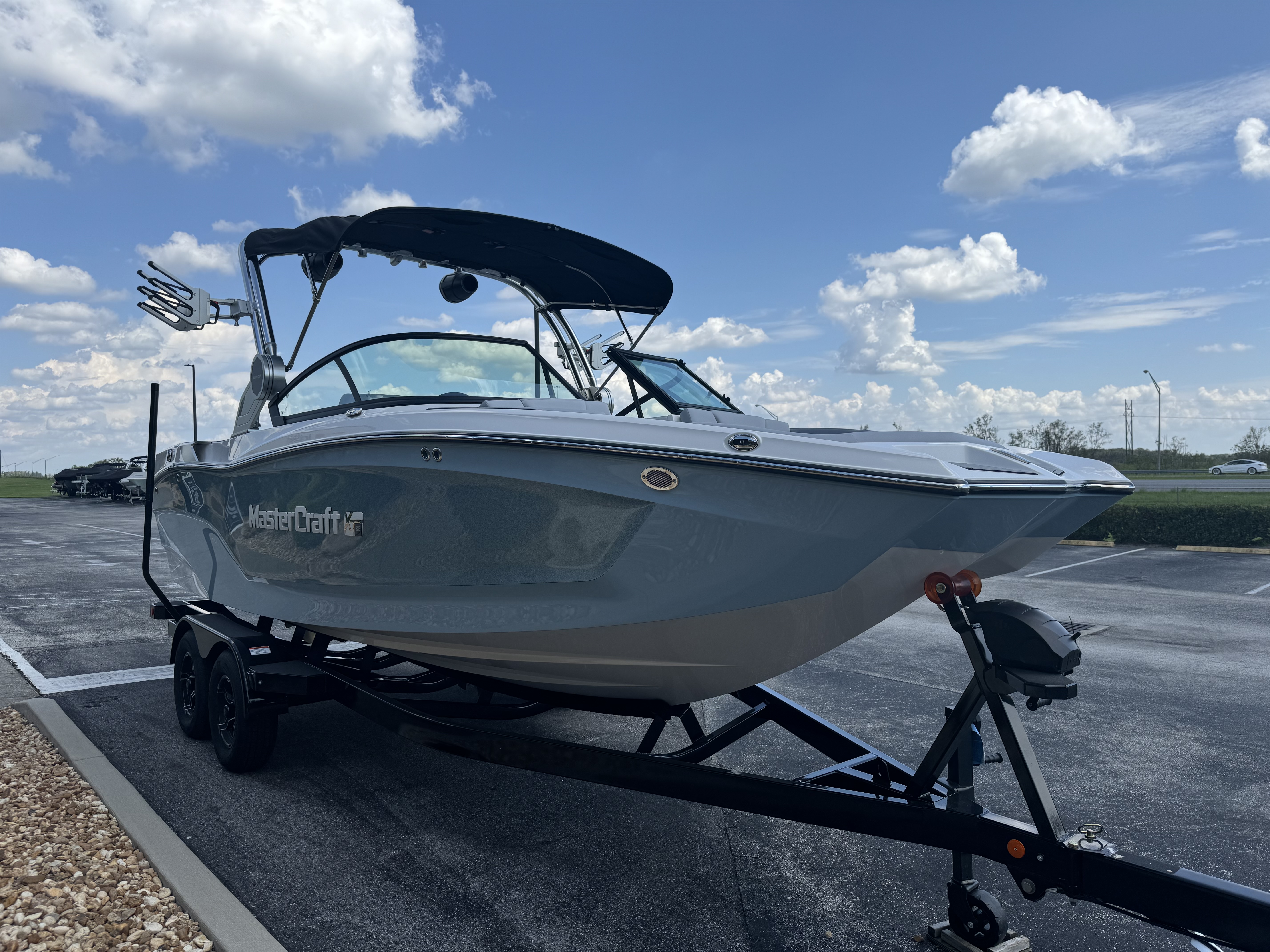 2025 MasterCraft XT22