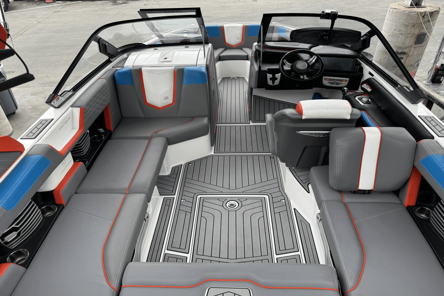 2020 Nautique Super Air Nautique G21