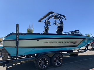 2020 Nautique GS24