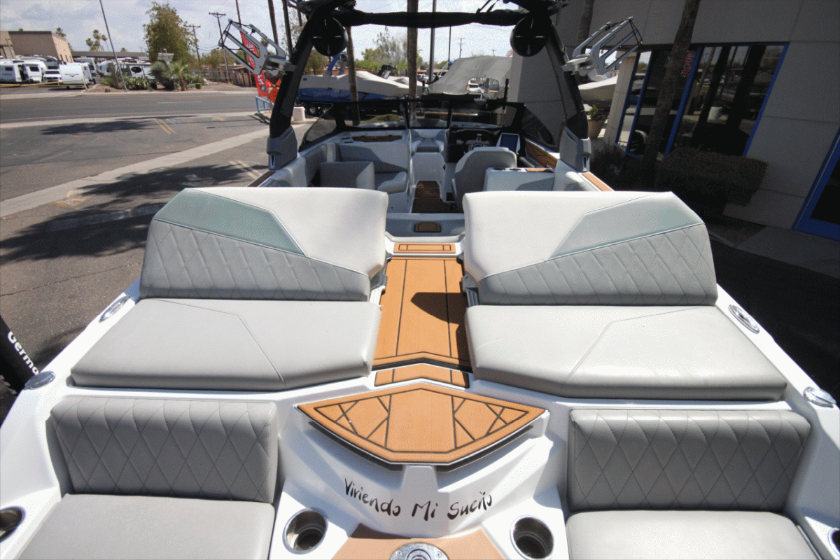 2021 Tige Boats Z3 Low Hours &amp; Ready to hit the water!