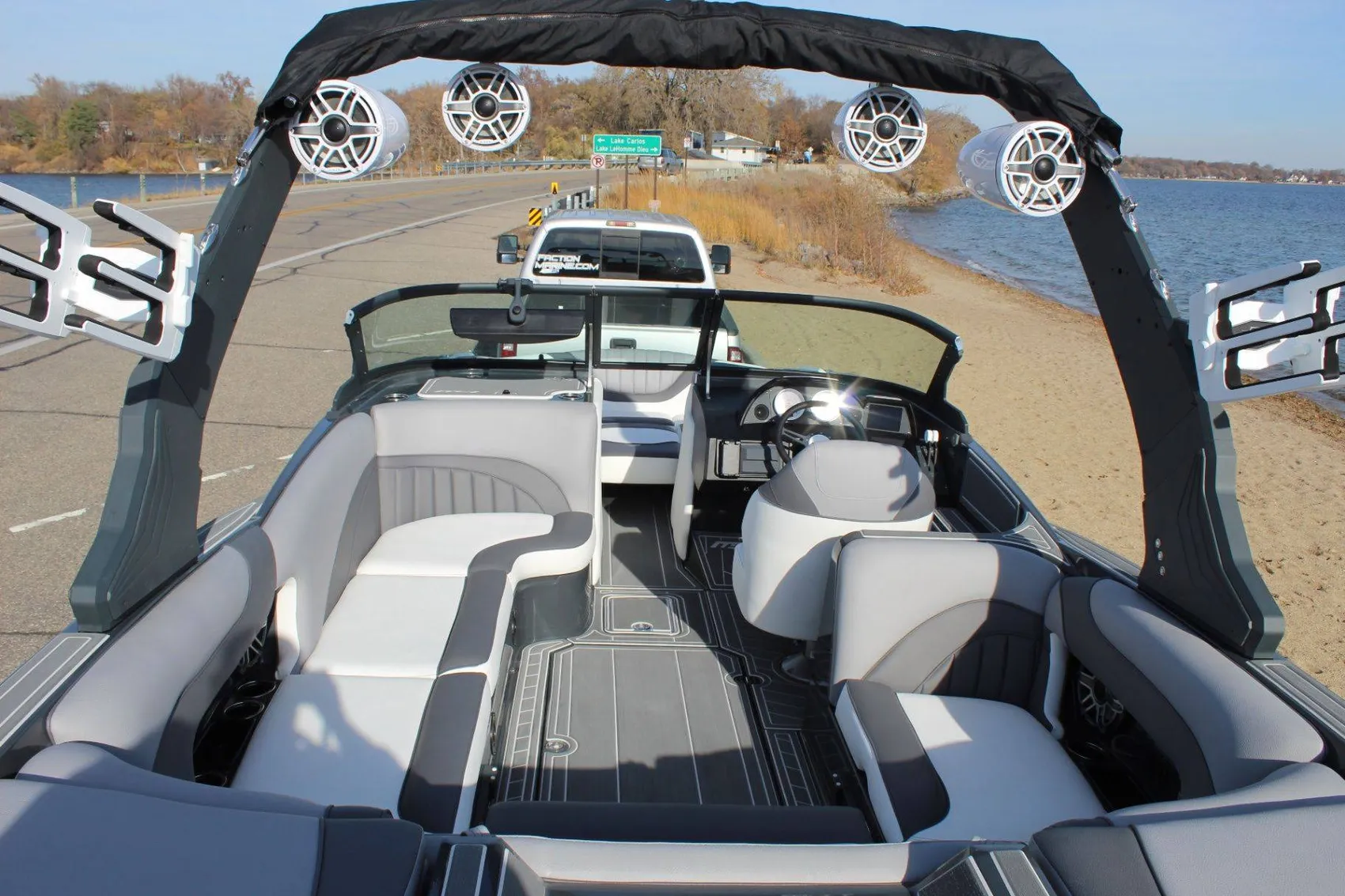 NEW 2023 MB Sports F22 Alpha