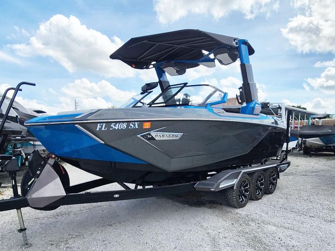 2021 Nautique Paragon 23